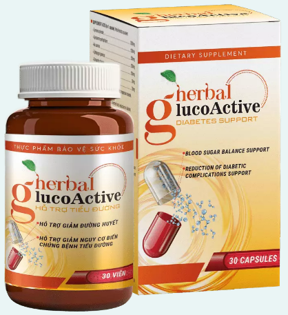 Glucoactive